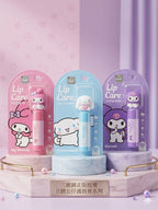 【24小時網站自助下單】現貨🌸韓國 Sanrio 兒童潤唇膏 4.5g | 落單後約3-5個工作天寄出