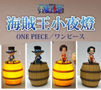 【24小時網站自助下單】現貨🌸韓國海賊王小夜燈 韓國直送 100%正版One Piece | 落單後約3-5個工作天寄出