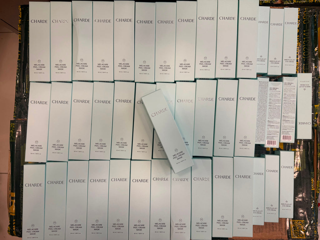 【24小時網站自助下單】現貨🌸超級🔥爆單 全新推介EloM🆕CHARDE 淡斑撕拉面膜50ml | 落單後約3-5個工作天寄出
