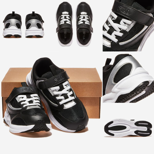 【24小時網站自助下單】2026年7月30日截🌸‼️平到冇朋友🤣‼️‼️FILA KIDS店長推介特價款‼️FILA0060b | 預訂約3-4星期 娉婷貿易公司 Exquisite Beauty Trading Company