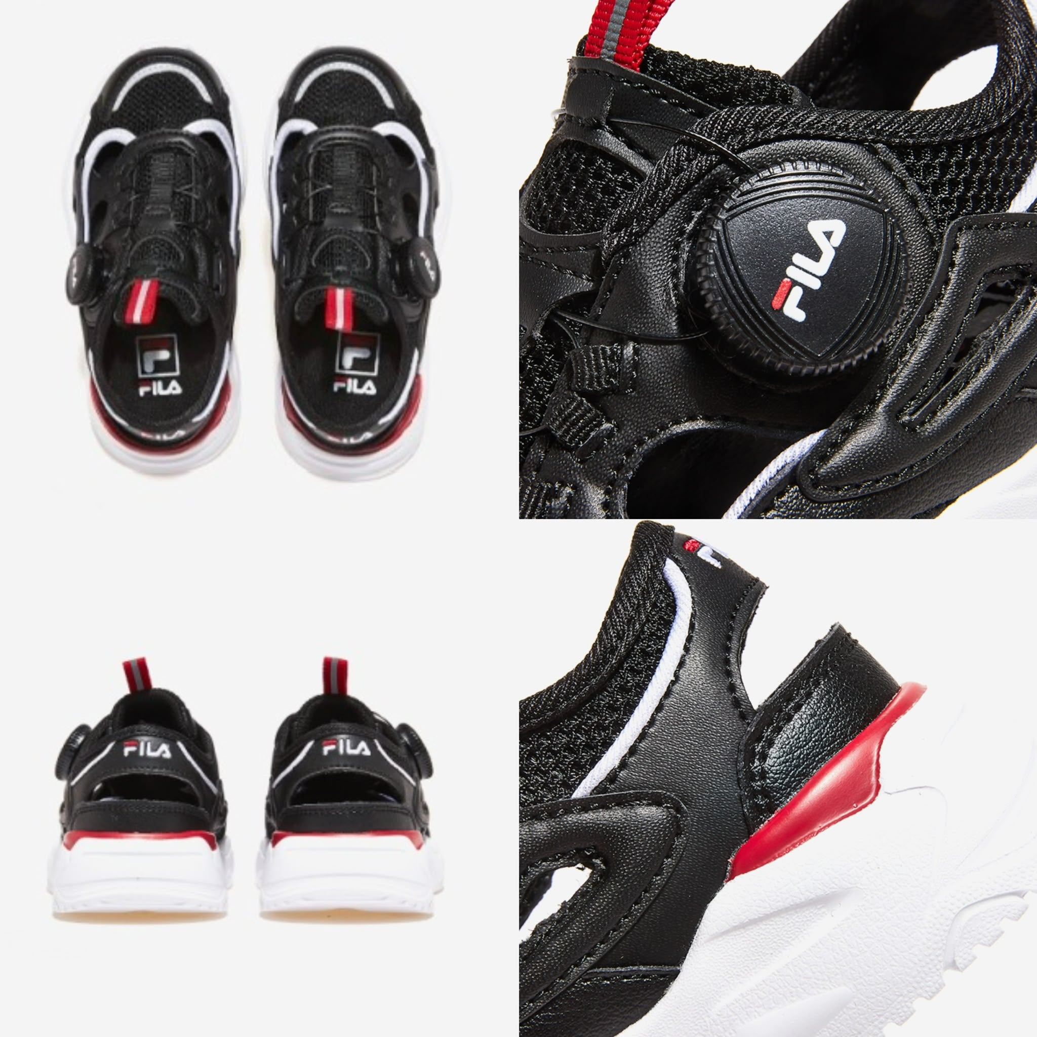 【24小時網站自助下單】2026年7月20日截🌸‼️平到冇朋友🤣‼️‼️FILA KIDS店長推介特價款‼️RAYFLIDE FILA0062a | 預訂約3-4星期