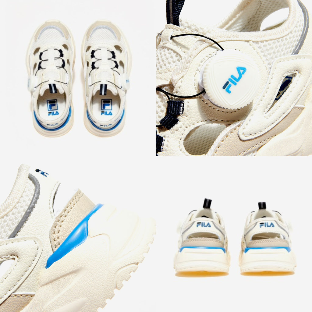 【24小時網站自助下單】2026年7月20日截🌸‼️平到冇朋友🤣‼️‼️FILA KIDS店長推介特價款‼️RAYFLIDE FILA0062b | 預訂約3-4星期