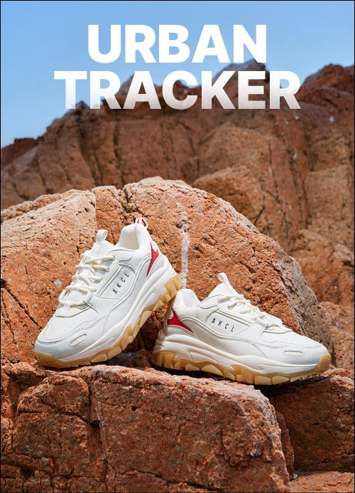 【24小時網站自助下單】🌸AKIII CLASSIC - Urban Tracker | 預訂約2-3星期(自行備註顏色及尺寸)