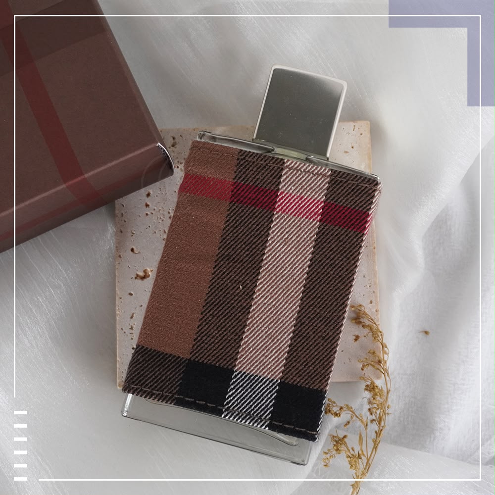 【24小時網站自助下單】🌸Burberry巴寶莉倫敦男士香水100ml | 預訂約2-3星期 娉婷貿易公司 Exquisite Beauty Trading Company