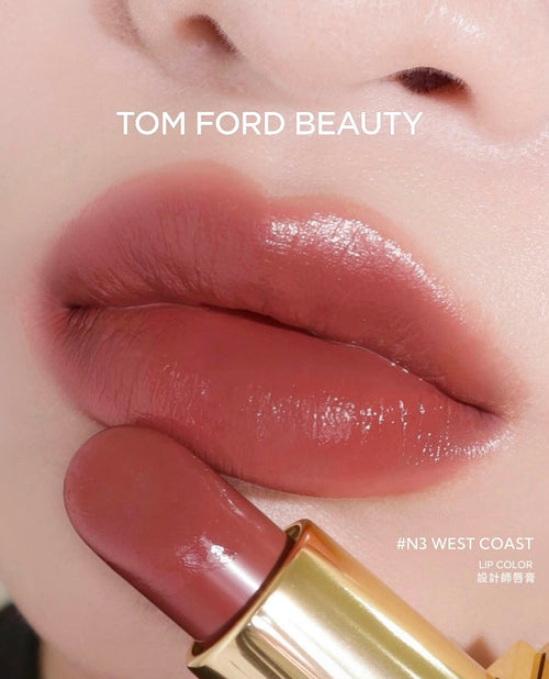 【24小時網站自助下單】2026年7月17日截🌸TOM FORD新出的 #N3 WEST COAST 烏木皮革1g | 預訂約8月初至中 娉婷貿易公司 Exquisite Beauty Trading Company