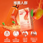 【24小時網站自助下單】2026年7月17日截🌸FOODOLOGY Burningology Tea益生菌燃脂香橙茶 7000mg*15包 (15日份) | 預訂 7月20日 (返100盒) 8月中尾(返200盒)