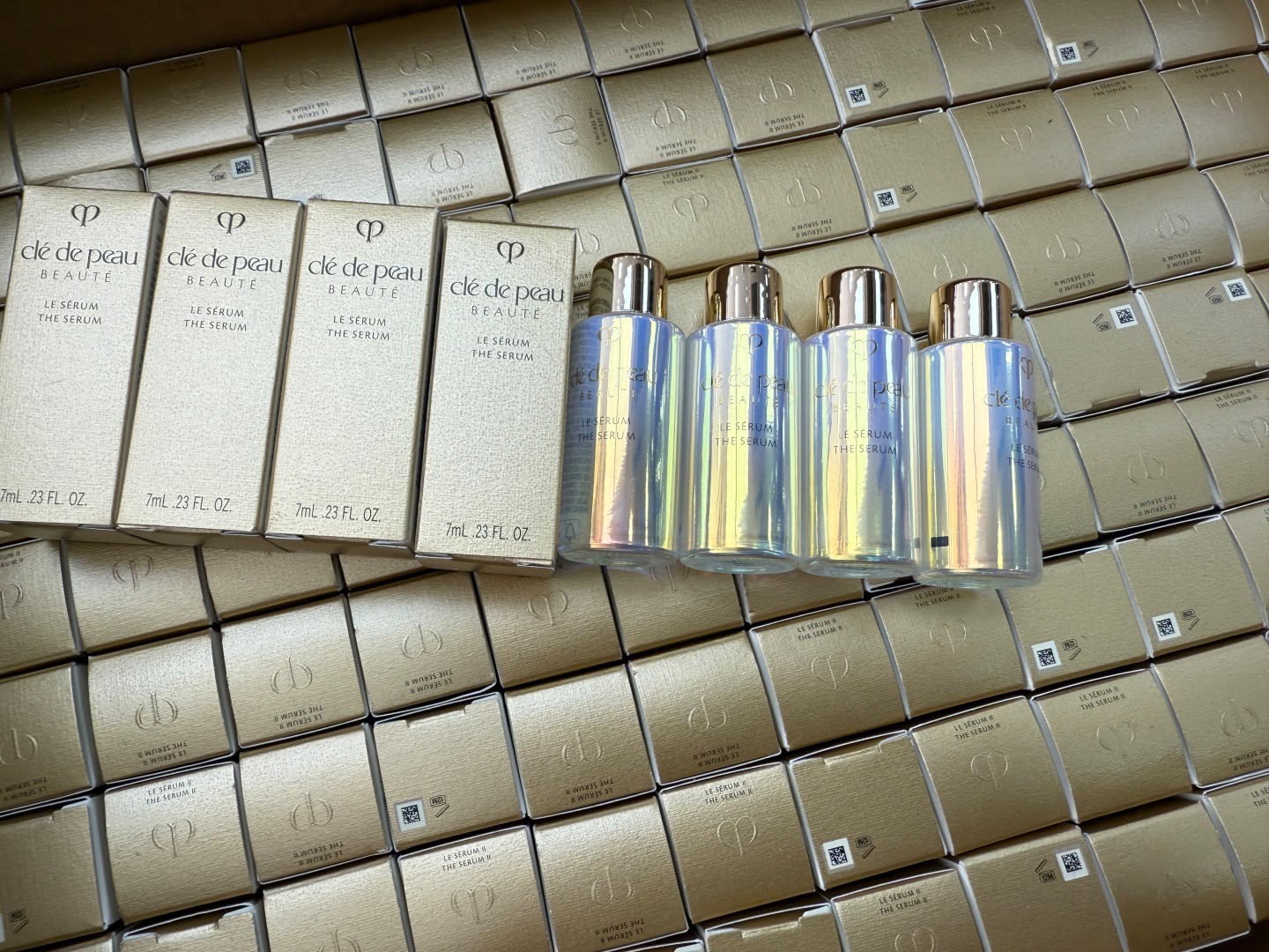 【24小時網站自助下單】 🌸免稅正品 24年新版Cdp鑽光精華7ml | 預訂約1-2星期