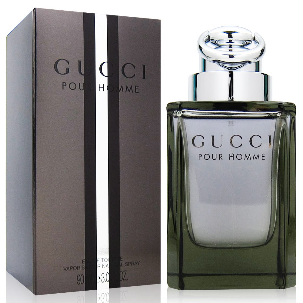【24小時網站自助下單】🌸🫧GUCCI by Gucci Pour Homme 同名男性淡香水 90ml🫧| 預訂約2-3星期 娉婷貿易公司 Exquisite Beauty Trading Company