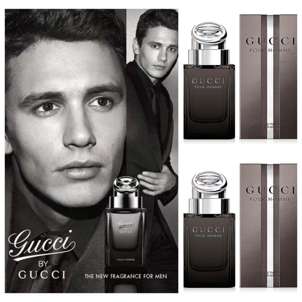 【24小時網站自助下單】🌸🫧GUCCI by Gucci Pour Homme 同名男性淡香水 90ml🫧| 預訂約2-3星期 娉婷貿易公司 Exquisite Beauty Trading Company