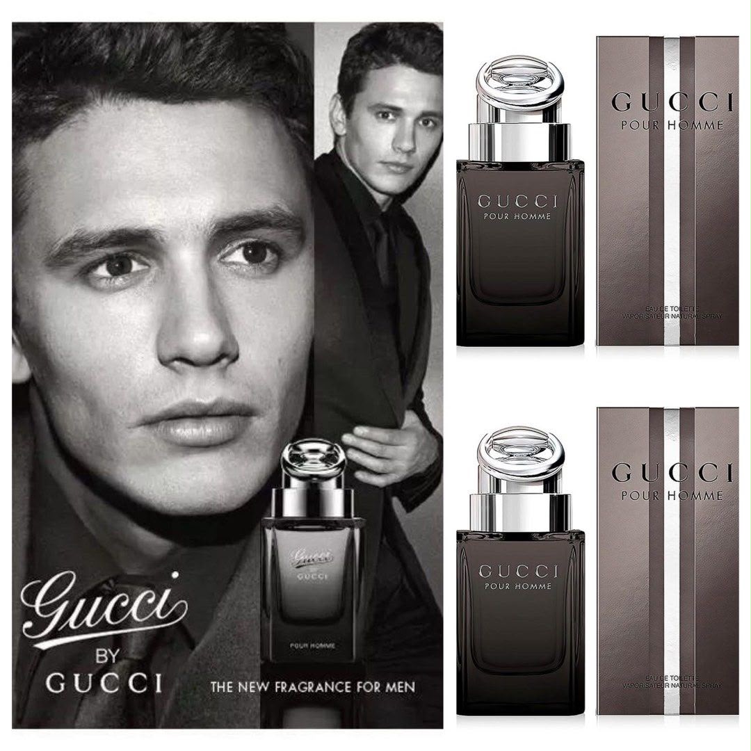 【24小時網站自助下單】🌸🫧GUCCI by Gucci Pour Homme 同名男性淡香水 90ml🫧| 預訂約2-3星期 娉婷貿易公司 Exquisite Beauty Trading Company
