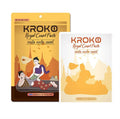【24小時網站自助下單】現貨🌸泰國 KROKO 宮廷經絡貼 5貼裝 | 落單後約3-5個工作天寄出