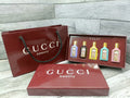 【24小時網站自助下單】🌸Gucci古馳綺夢小樣香水五件套 | 預訂約2-3星期 娉婷貿易公司 Exquisite Beauty Trading Company