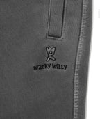 【24小時網站自助下單】2026年7月26日截🌸‼️突發半價再折‼️Wacky Willy爆款特價‼️超級抵買‼️原價99000won($549)🈹🈹🈹🈹🈹🇰🇷Wacky Willy 小火人韓國專門店/免稅店 PIGMENT SWEAT PANTS 男女同款🈹🈹🈹🈹🈹 | 預訂約3-4星期