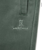【24小時網站自助下單】2026年7月26日截🌸‼️突發半價再折‼️Wacky Willy爆款特價‼️超級抵買‼️原價99000won($549)🈹🈹🈹🈹🈹🇰🇷Wacky Willy 小火人韓國專門店/免稅店 PIGMENT SWEAT PANTS 男女同款🈹🈹🈹🈹🈹 | 預訂約3-4星期