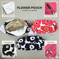 【24小時網站自助下單】2026年7月23日截🌸Marimekko Unikko游霓可罌粟花化妝袋 | 預訂約5-7星期