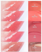 【24小時網站自助下單】 🌸Oiad 新品 Oiad Slayn Hyper Glow Slayn亮澤持色鏡面唇釉 | 預訂約1-2星期