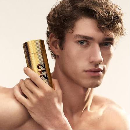 【24小時網站自助下單】🌸Carolina Herrera卡羅琳娜212男士黃金版濃香精100ml | 預訂約2-3星期 娉婷貿易公司 Exquisite Beauty Trading Company
