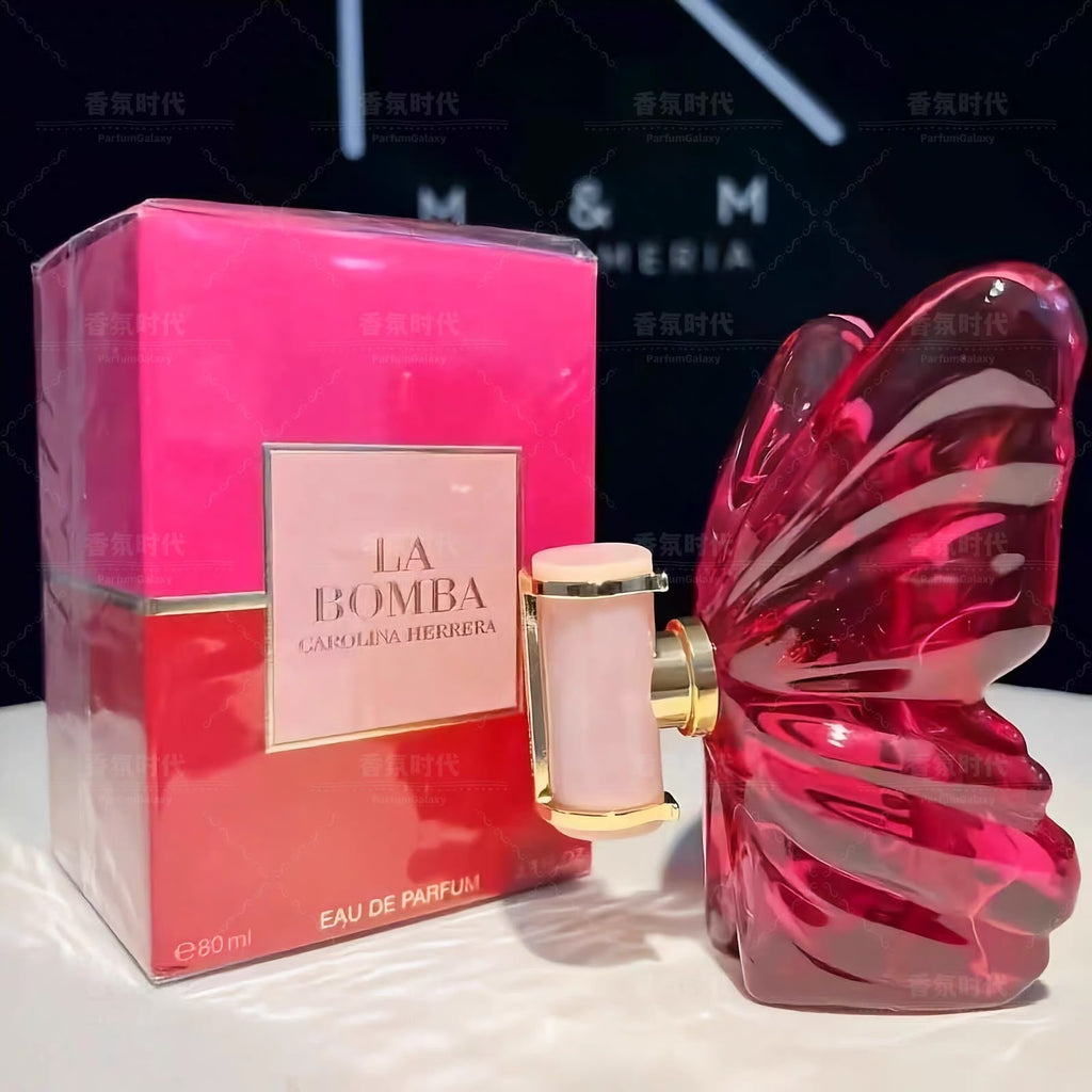 【24小時網站自助下單】🌸🇪🇸Carolina Herrera卡羅琳娜赫芮亞 熾焰之舞濃香水80ml | 預訂約2-3星期 娉婷貿易公司 Exquisite Beauty Trading Company