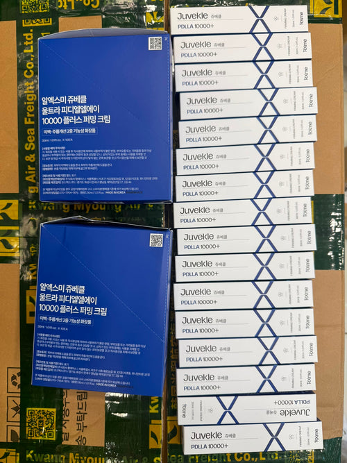 【24小時網站自助下單】2026年7月30日截🌸韓國藥妝熱爆瘋搶🇰🇷RX ME 藍色Juvekle PDLLA 10,000+ ppm 填充霜/童顏面霜30ml | 預訂約3-4星期 娉婷貿易公司 Exquisite Beauty Trading Company