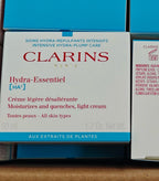 【24小時網站自助下單】 🌸免稅正品 新版 Clarins 嬌韻詩恆潤奇蹟保濕面霜50ml (適合所有皮膚)空氣面霜light cream 50ml | 預訂約1-2星期