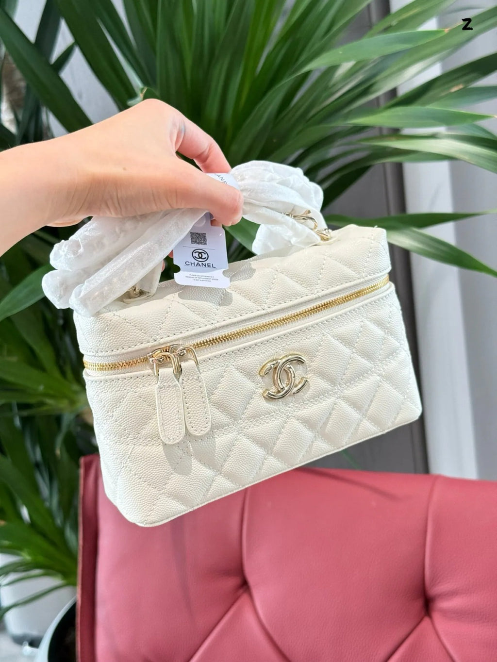 【24小時網站自助下單】🌸CHANEL 新款飯盒包 | 預訂約4-6星期 娉婷貿易公司 Exquisite Beauty Trading Company