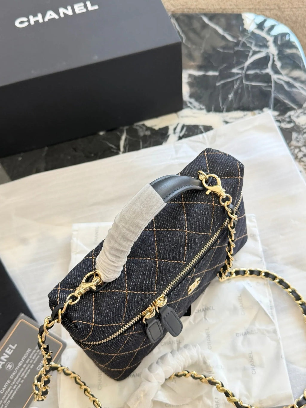 【24小時網站自助下單】🌸CHANEL 新款飯盒包 | 預訂約4-6星期 娉婷貿易公司 Exquisite Beauty Trading Company