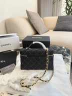 【24小時網站自助下單】🌸CHANEL 新款飯盒包 | 預訂約4-6星期 娉婷貿易公司 Exquisite Beauty Trading Company