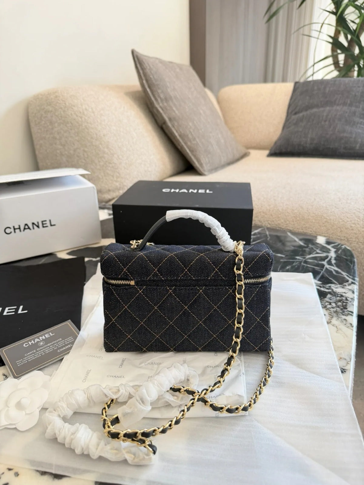 【24小時網站自助下單】🌸CHANEL 新款飯盒包 | 預訂約4-6星期 娉婷貿易公司 Exquisite Beauty Trading Company