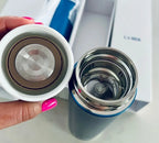 【24小時網站自助下單】✅有90個🌸LA MER 高級不鏽鋼保溫瓶450ML(專櫃) | 預訂約8月中至尾