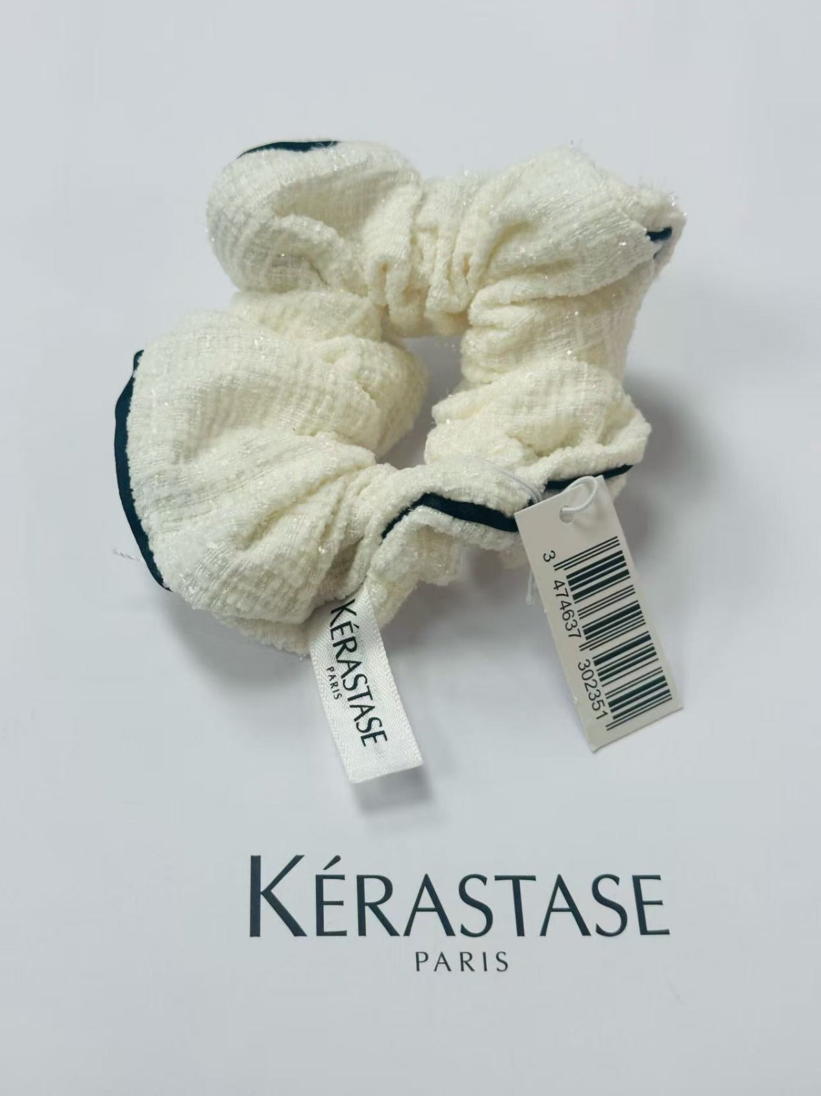 【24小時網站自助下單】🟡100個🌸Kerastase 髮圈 | 預訂約8月中至尾