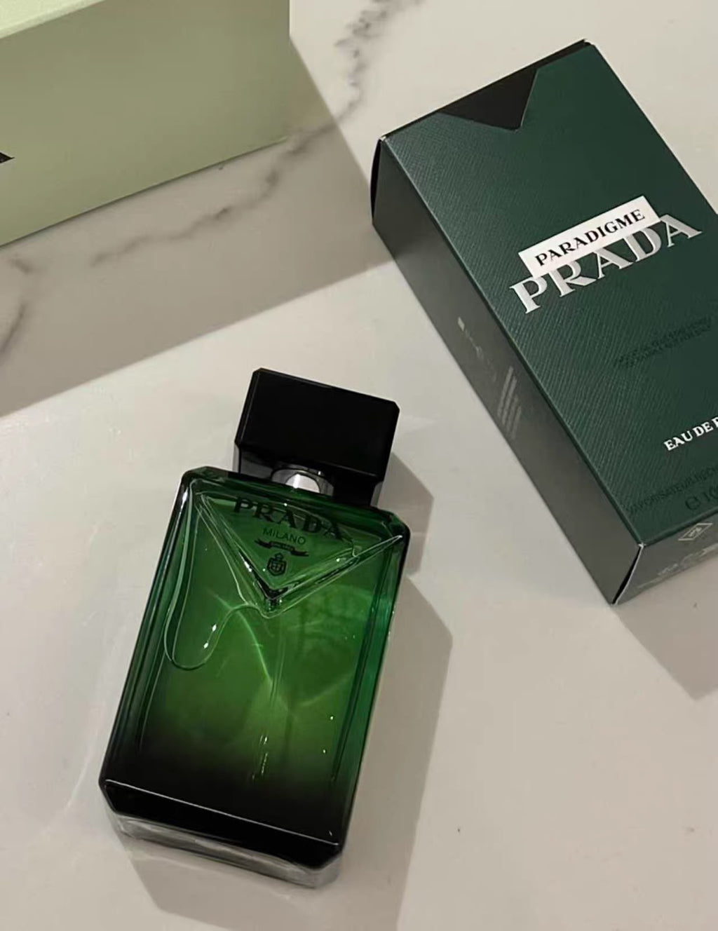 【24小時網站自助下單】🌸Prada普拉達非凡男士香精版100ml | 預訂約2-3星期 娉婷貿易公司 Exquisite Beauty Trading Company
