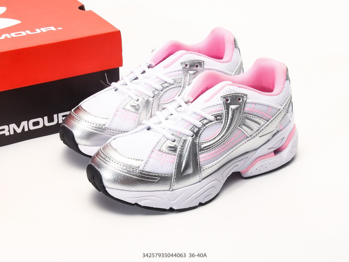 【24小時網站自助下單】🌸Under Armour 安德瑪 Sola 復古千禧老爹跑鞋 | 預訂約3-4星期(自行備註顏色及尺寸) 娉婷貿易公司 Exquisite Beauty Trading Company