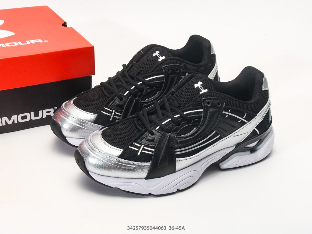 【24小時網站自助下單】🌸Under Armour 安德瑪 Sola 復古千禧老爹跑鞋 | 預訂約3-4星期(自行備註顏色及尺寸) 娉婷貿易公司 Exquisite Beauty Trading Company