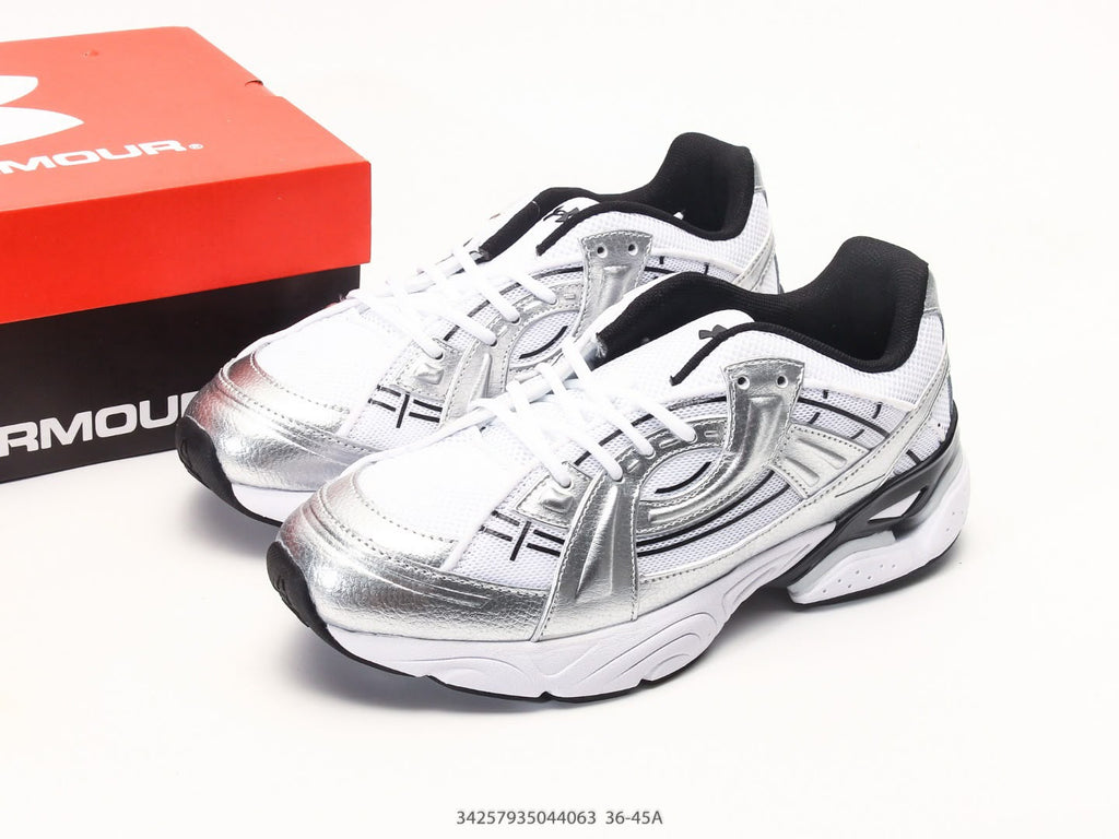 【24小時網站自助下單】🌸Under Armour 安德瑪 Sola 復古千禧老爹跑鞋 | 預訂約3-4星期(自行備註顏色及尺寸) 娉婷貿易公司 Exquisite Beauty Trading Company