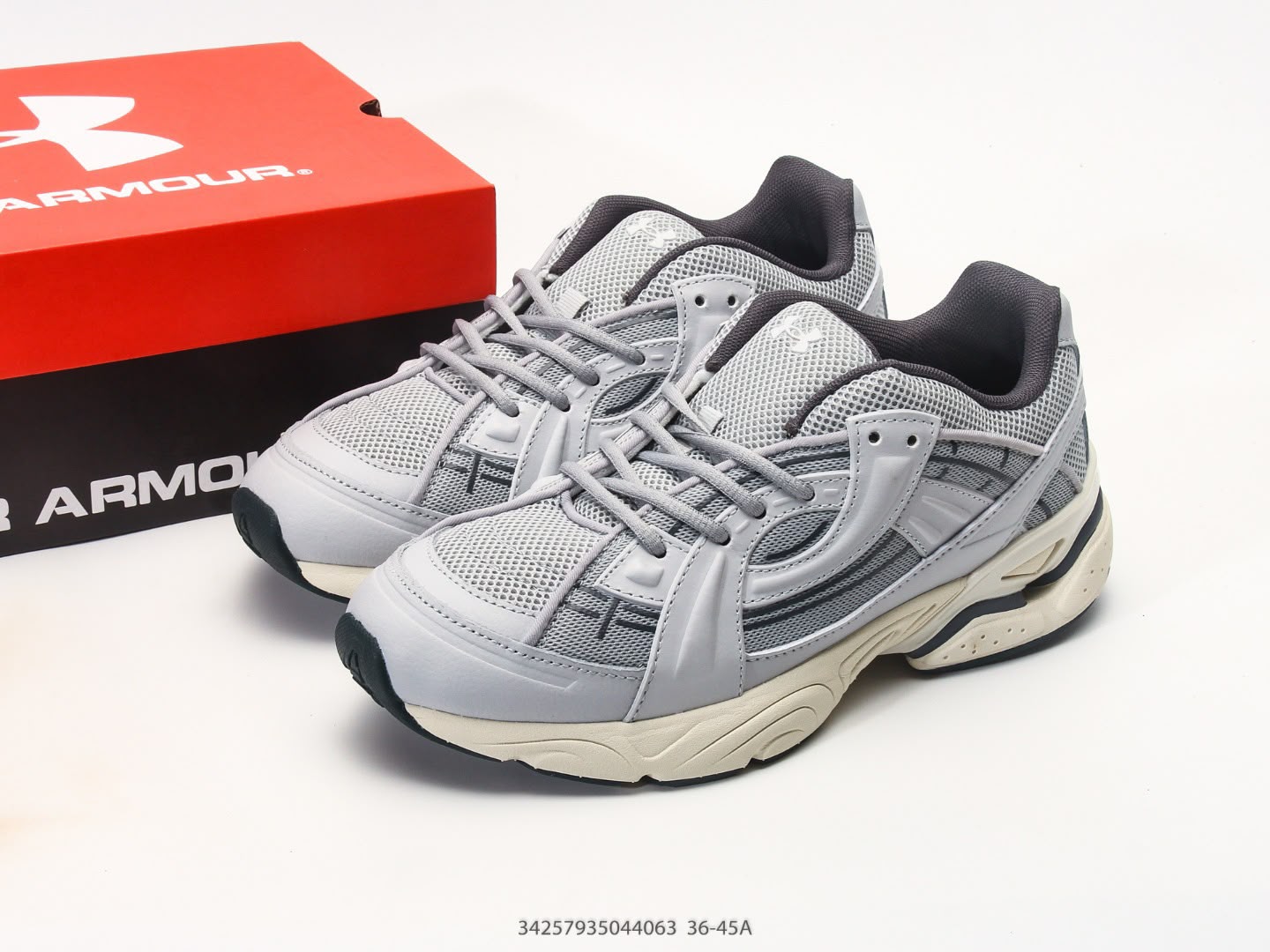 【24小時網站自助下單】🌸Under Armour 安德瑪 Sola 復古千禧老爹跑鞋 | 預訂約3-4星期(自行備註顏色及尺寸) 娉婷貿易公司 Exquisite Beauty Trading Company