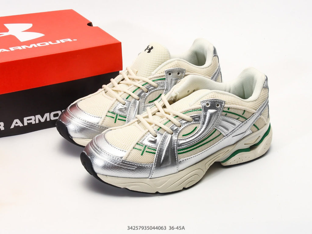 【24小時網站自助下單】🌸Under Armour 安德瑪 Sola 復古千禧老爹跑鞋 | 預訂約3-4星期(自行備註顏色及尺寸) 娉婷貿易公司 Exquisite Beauty Trading Company