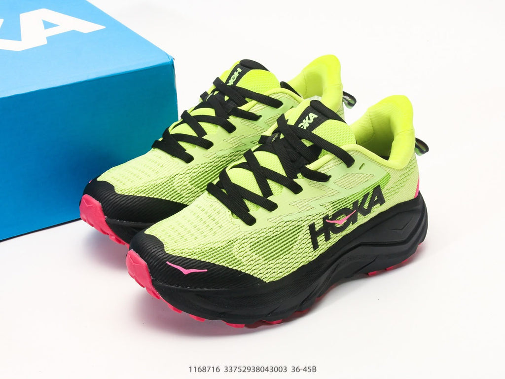 【24小時網站自助下單】🌸HOKA CHALLENGER 8 運動平衡低幫跑步鞋 | 預訂約3-4星期(自行備註顏色及尺寸) 娉婷貿易公司 Exquisite Beauty Trading Company