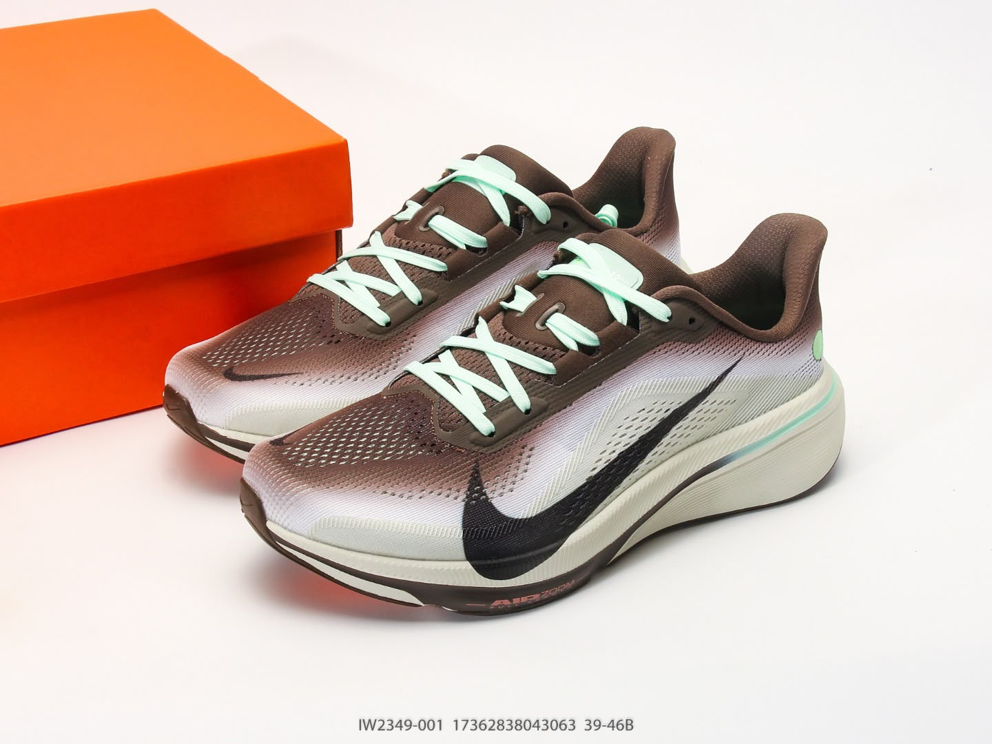 【24小時網站自助下單】🌸Nike Air Zoom Pegasus 42代 耐磨跑步鞋 | 預訂約3-4星期(自行備註顏色及尺寸) 娉婷貿易公司 Exquisite Beauty Trading Company