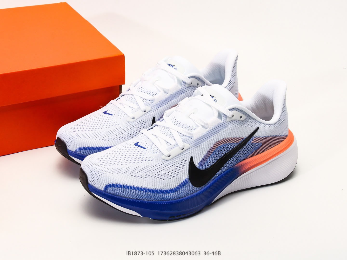 【24小時網站自助下單】🌸Nike Air Zoom Pegasus 42代 耐磨跑步鞋 | 預訂約3-4星期(自行備註顏色及尺寸) 娉婷貿易公司 Exquisite Beauty Trading Company