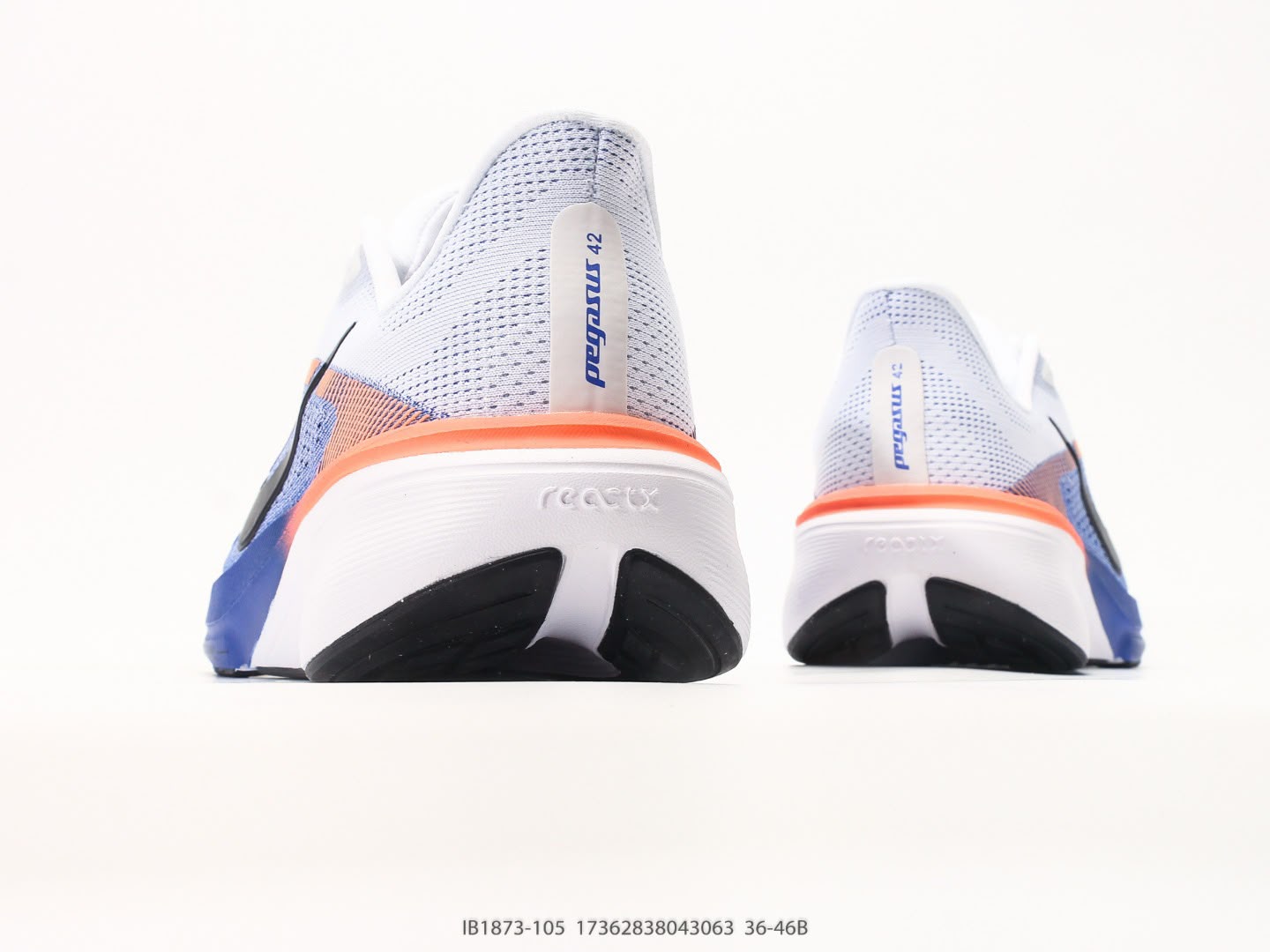 【24小時網站自助下單】🌸Nike Air Zoom Pegasus 42代 耐磨跑步鞋 | 預訂約3-4星期(自行備註顏色及尺寸) 娉婷貿易公司 Exquisite Beauty Trading Company
