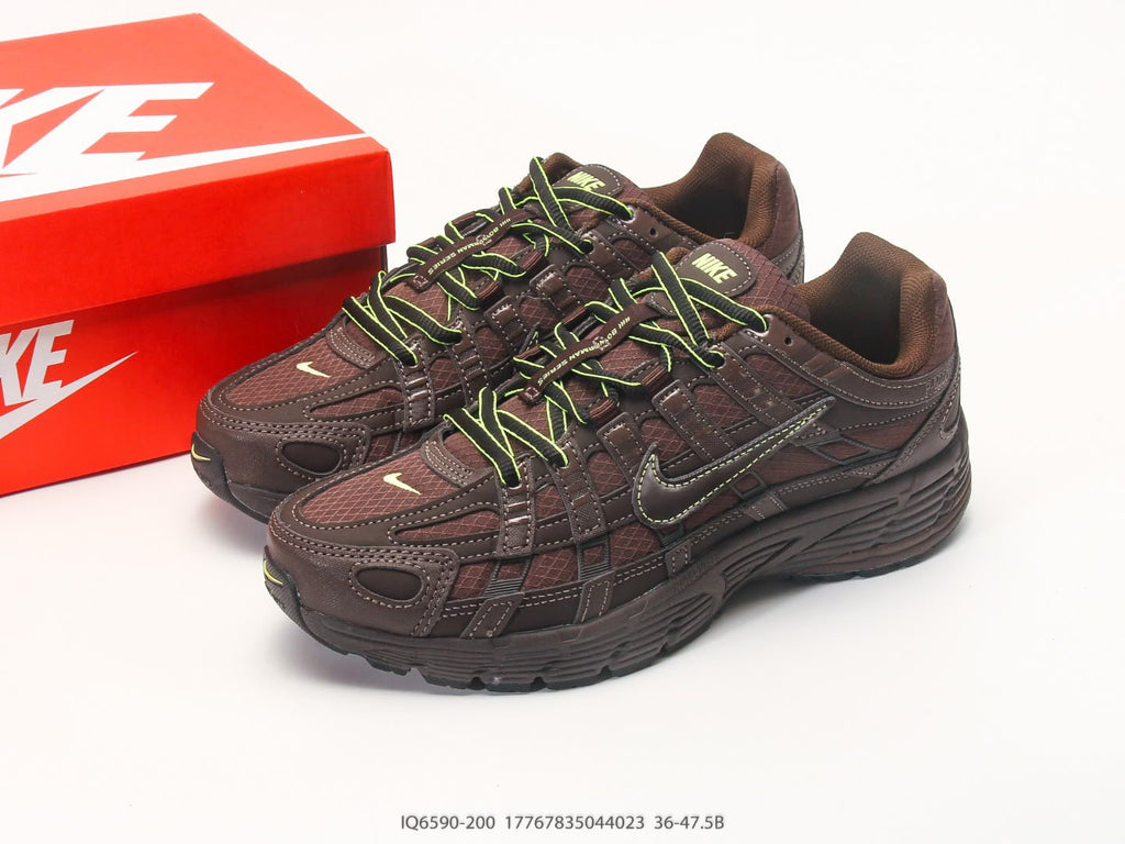 【24小時網站自助下單】🌸Nike P-6000 復古休閒跑步鞋 | 預訂約3-4星期(自行備註顏色及尺寸) 娉婷貿易公司 Exquisite Beauty Trading Company