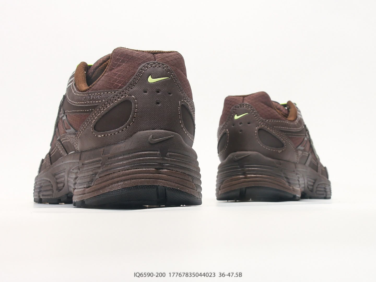 【24小時網站自助下單】🌸Nike P-6000 復古休閒跑步鞋 | 預訂約3-4星期(自行備註顏色及尺寸) 娉婷貿易公司 Exquisite Beauty Trading Company