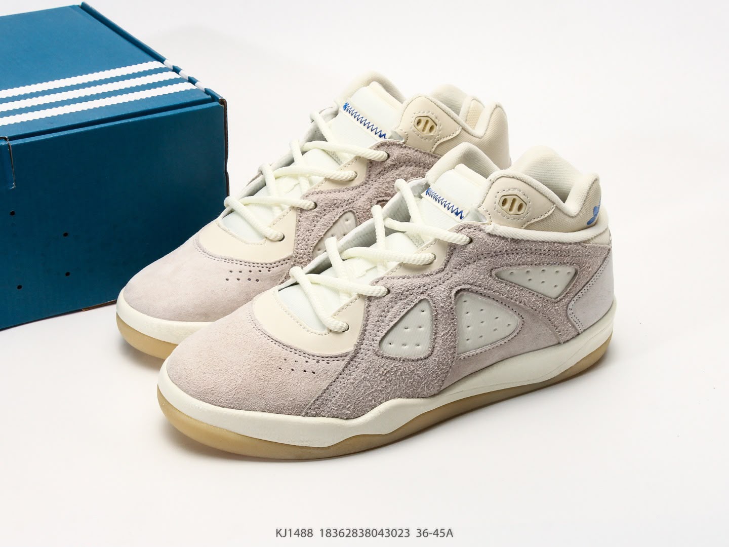 【24小時網站自助下單】🌸Adidas x Bad Bunny BadBo 1.0 聯名籃球休閒鞋 | 預訂約3-4星期(自行備註顏色及尺寸) 娉婷貿易公司 Exquisite Beauty Trading Company