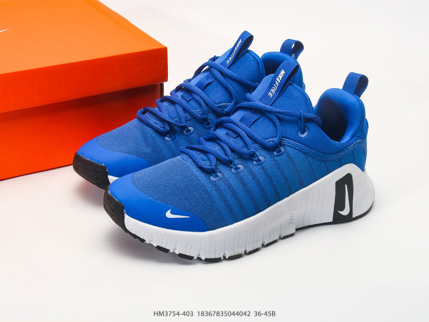 【24小時網站自助下單】🌸NIKE FREE METCON 6訓練鞋 | 預訂約3-4星期(自行備註顏色及尺寸) 娉婷貿易公司 Exquisite Beauty Trading Company