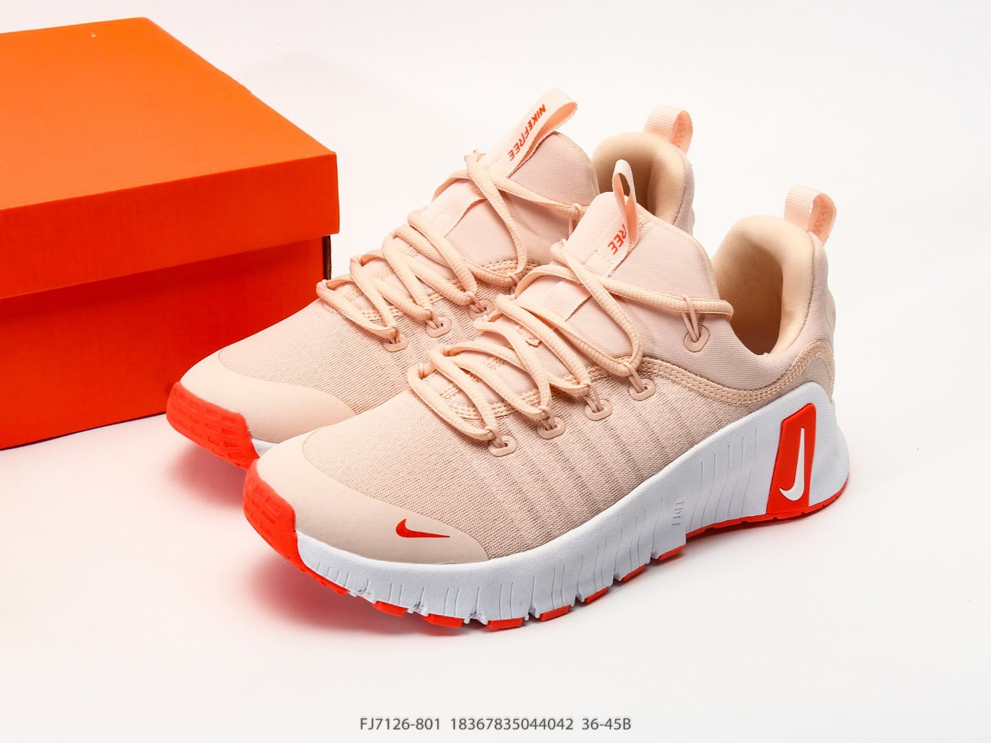 【24小時網站自助下單】🌸NIKE FREE METCON 6訓練鞋 | 預訂約3-4星期(自行備註顏色及尺寸) 娉婷貿易公司 Exquisite Beauty Trading Company