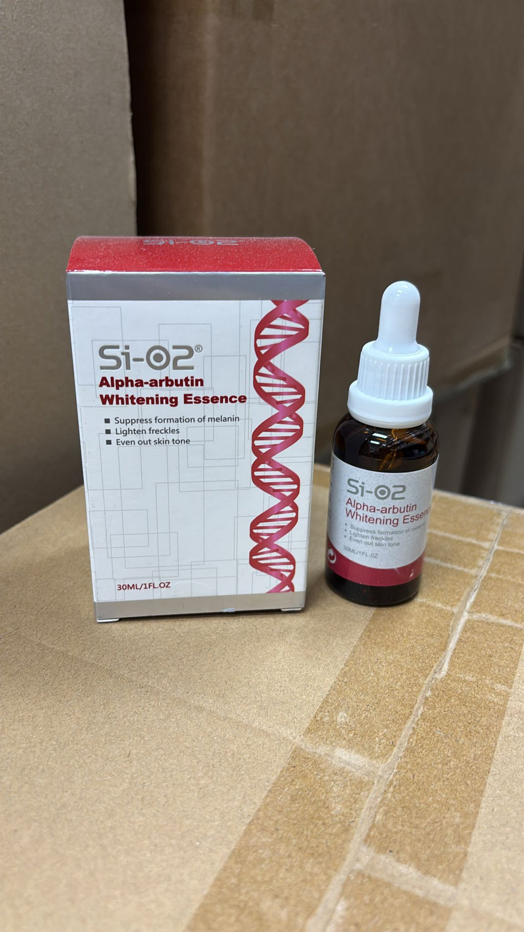 【24小時網站自助下單】現貨🌸Si-02 Q10 賦活再生精華30ml | 落單後約3-5個工作天寄出 娉婷貿易公司 Exquisite Beauty Trading Company