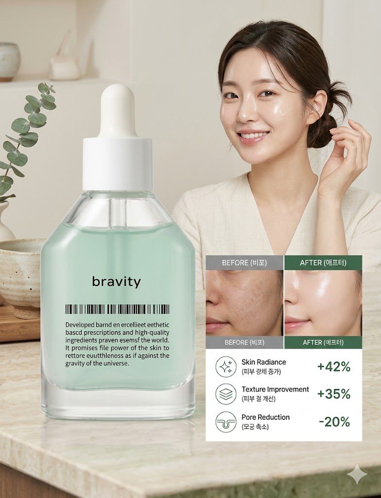 【24小時網站自助下單】現貨🌸Bravity 極光換膚安瓶 40ml | 落單後約3-5個工作天寄出 娉婷貿易公司 Exquisite Beauty Trading Company