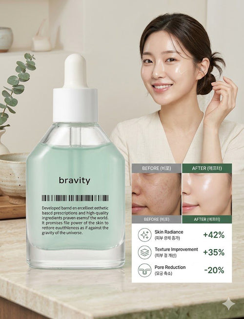 【24小時網站自助下單】現貨🌸Bravity 極光換膚安瓶 40ml | 落單後約3-5個工作天寄出 娉婷貿易公司 Exquisite Beauty Trading Company