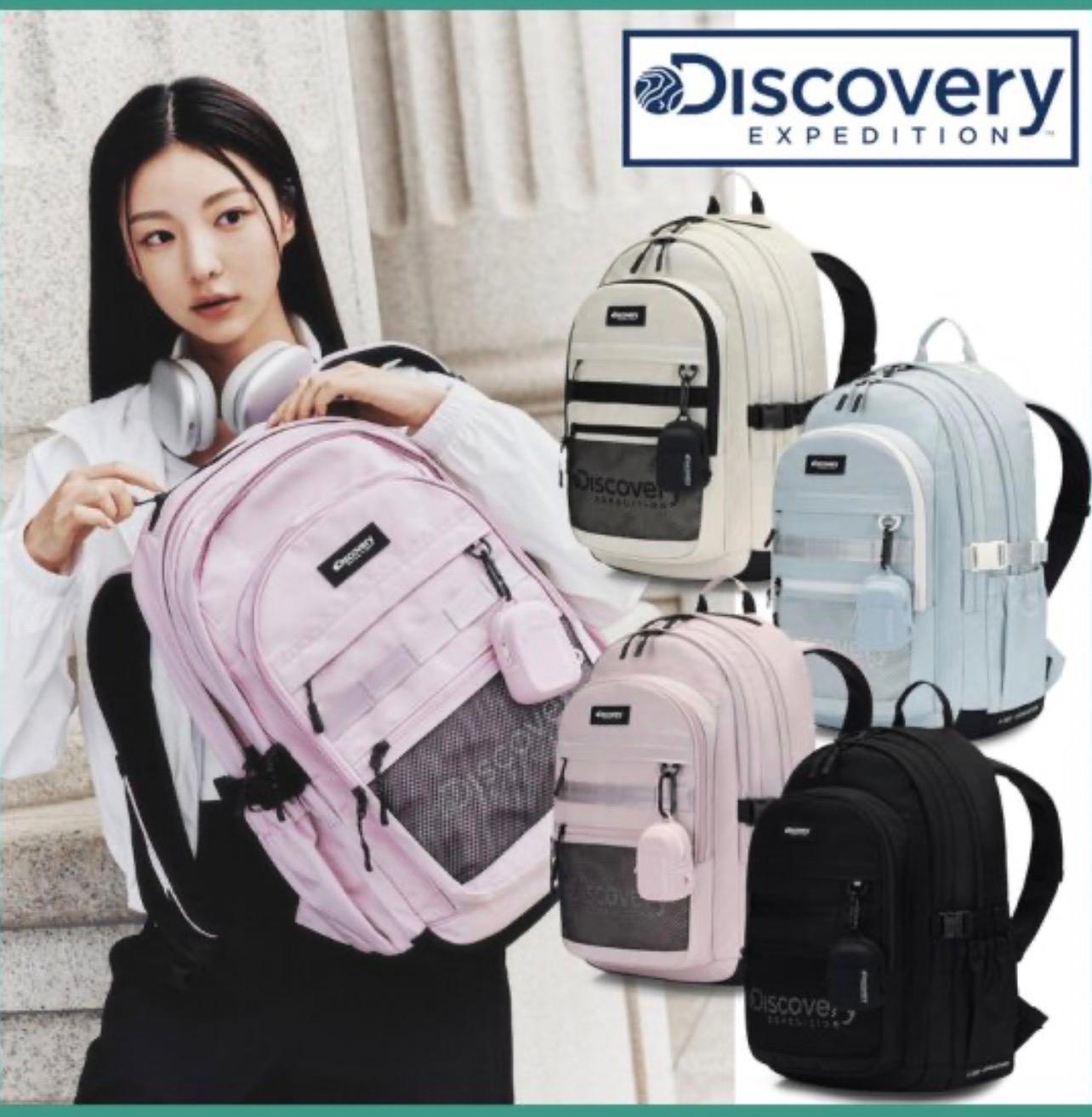 【24小時網站自助下單】2026年8月30日截🌸🇰🇷✈️Discovery Expedition 大容量輕量Backpack 28L | 預訂約9月尾至10月初 娉婷貿易公司 Exquisite Beauty Trading Company