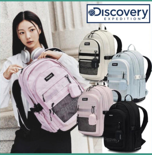 【24小時網站自助下單】2026年8月30日截🌸🇰🇷✈️Discovery Expedition 大容量輕量Backpack 28L | 預訂約9月尾至10月初 娉婷貿易公司 Exquisite Beauty Trading Company